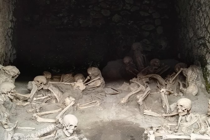 Private Tour Of Herculaneum & Mount Vesuvius - Walking Toward the Summit of Mount Vesuvius