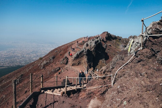 Private Tour of Pompeii, Herculaneum and Vesuvius from Naples - How to plan the day without feeling rushed
