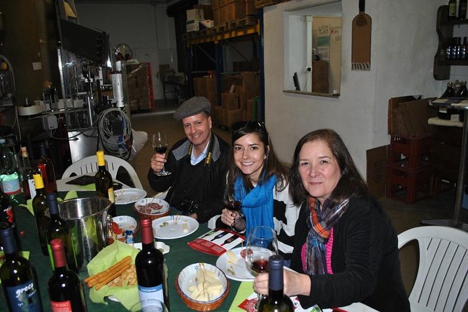Private tour Pompeii Vesuvius and Winery from Sorrento - Lunch and Wine on the Volcano’s Slopes