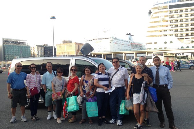 Private tour Pompeii Vesuvius and Winery from Sorrento - What the Price Really Covers