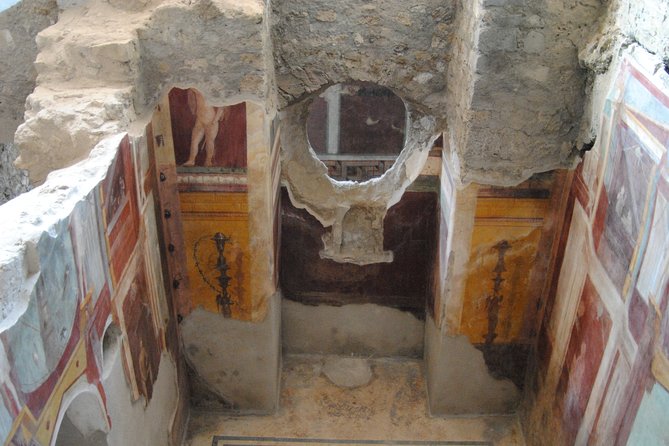 Private tour Pompeii Vesuvius and Winery from Sorrento - Should You Book the Pompeii and Vesuvius Tour?