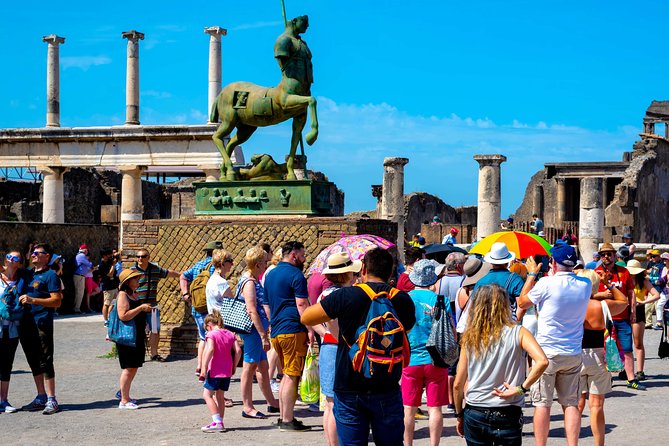 Private Tour: Pompeii & Wine Tasting at the Slopes of Mt Vesuvius - Who will get the most from this experience?