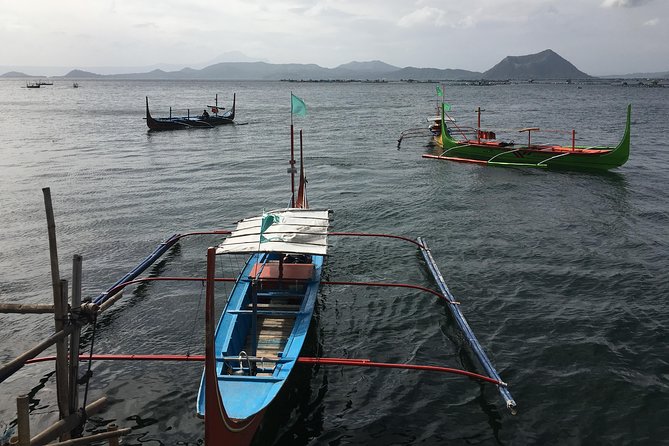 Private Tour: Tagaytay Midlands & Taal Volcano Boat Ride - Why old horse-riding accounts need caution