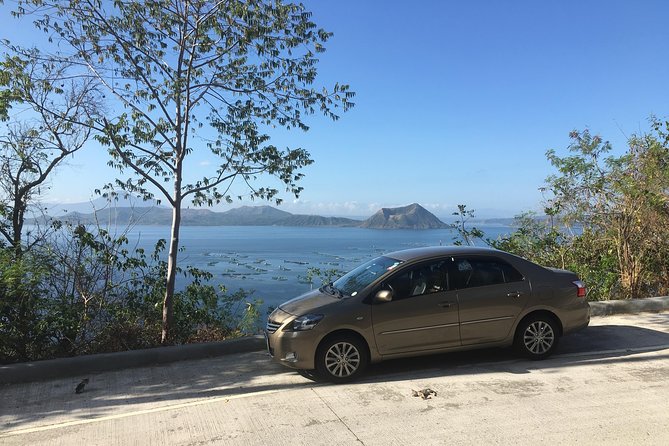 Private Tour: Tagaytay Midlands & Taal Volcano Boat Ride - Lunch in Silang and the Korean temple stop