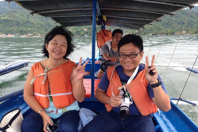 Private Tour: Tagaytay Midlands & Taal Volcano Boat Ride - What $125 per person really buys