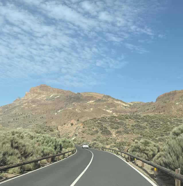 Private tour Tenerife: Teide National Park + Restaurant - Why a private Teide visit can be worth it