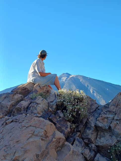 Private tour Tenerife: Teide National Park + Restaurant - Guides who shape the day