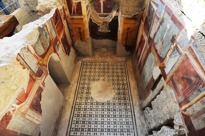 Private tour to Pompeii Herculaneum and Vesuvius - The driver makes or breaks the day