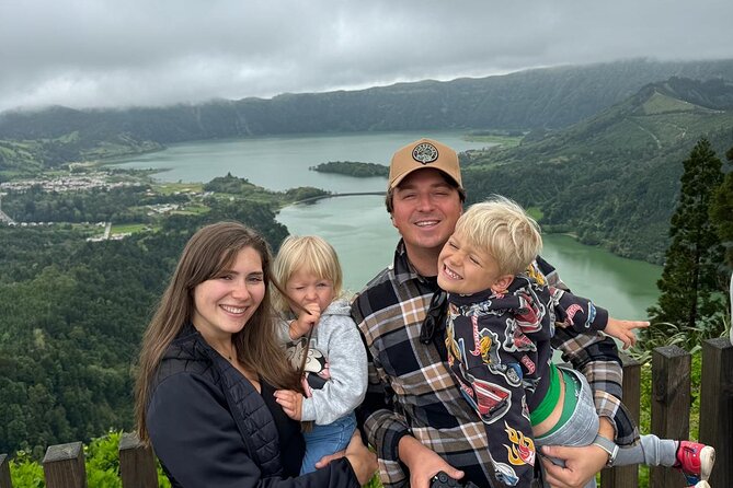 Private Tour Volcanic Lakes Sete Cidades and Lagoa do Fogo - Key points at a glance
