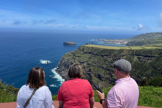 Private Tour Volcanic Lakes Sete Cidades and Lagoa do Fogo - Why this São Miguel tour works well