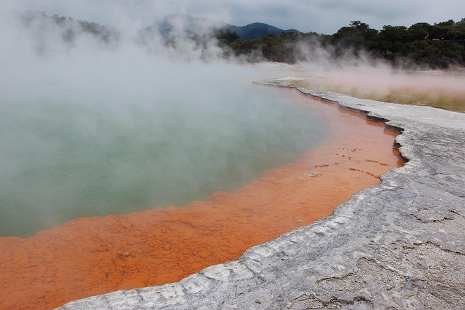 Private Tour Waiotapu Geothermal Shore Excursion up to 8 passengers - A Flexible Day Instead of a Fixed Route