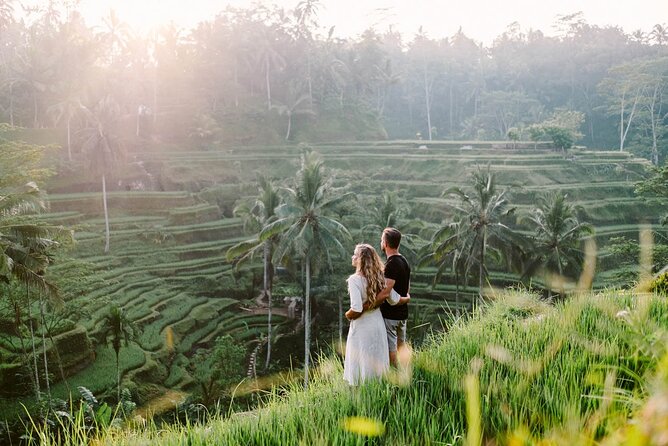 Private Tour: Waterfall, Kintamani Volcano, Ubud Tour with Lunch - Why this private Bali route works