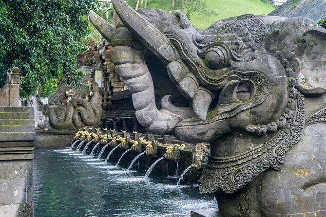 Private Tour: Waterfall, Kintamani Volcano, Ubud Tour with Lunch - Kintamani and Mount Batur: the day’s big view