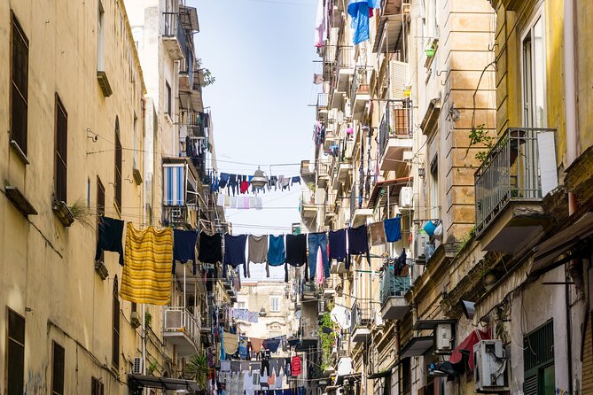 Private Transfer - Amalfi to Naples with 2h of Sightseeing: Vesuvius or Pompeii - What the Driver Adds, and What the Driver Does Not Guarantee