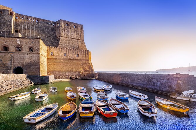 Private Transfer - Amalfi to Naples with 2h of Sightseeing: Vesuvius or Pompeii - Is $226.15 Per Person a Fair Price?