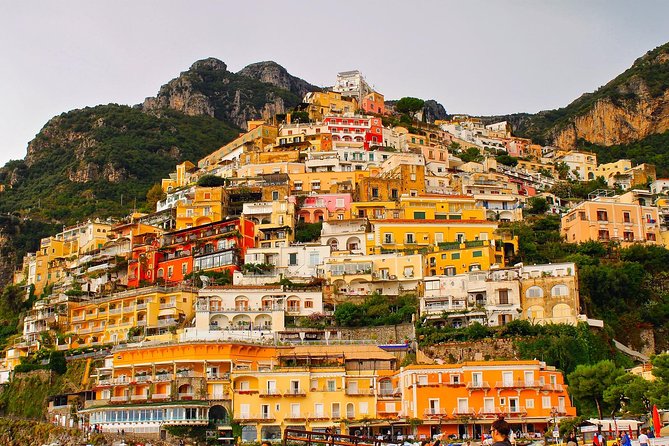 Private transfer: Naples to Positano, 2h in Vesuvius or Pompeii - Why this route is harder by public transport