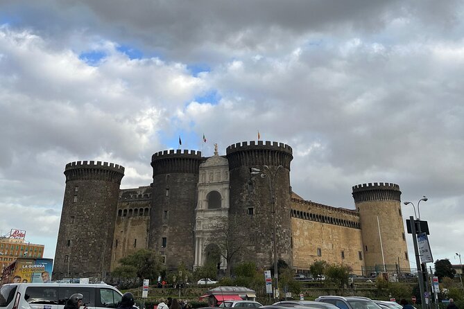 Private transfers from Naples to Pompeii Vesuvius Herculaneum - Herculaneum as a separate stop