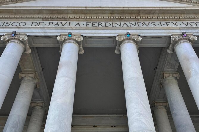 Private transfers from Naples to Pompeii Vesuvius Herculaneum - Timing, pickup, and what you must confirm