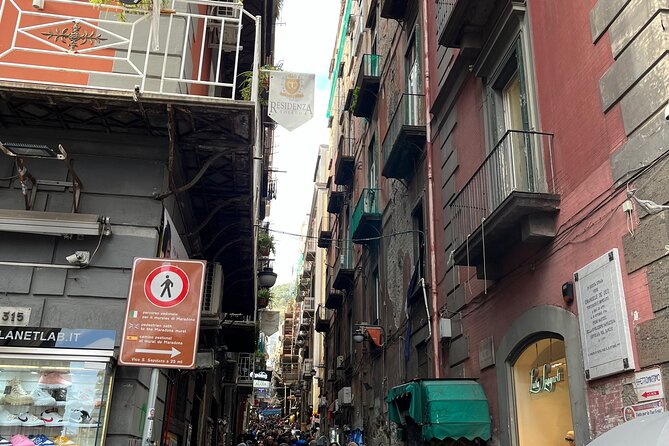 Private transfers from Naples to Pompeii Vesuvius Herculaneum - Cancellation and practical limits