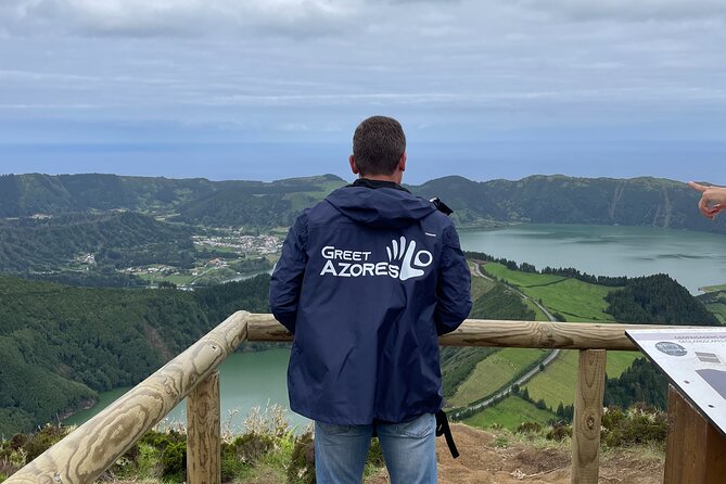 Private Van Tour Half Day Volcanic Lake Sete Cidades - Igreja de São Nicolau brings the pace down