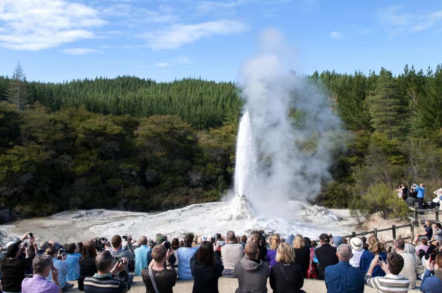 Private VIP Luxury Auckland - Rotorua Geothermal Wonderlands - Key points at a glance