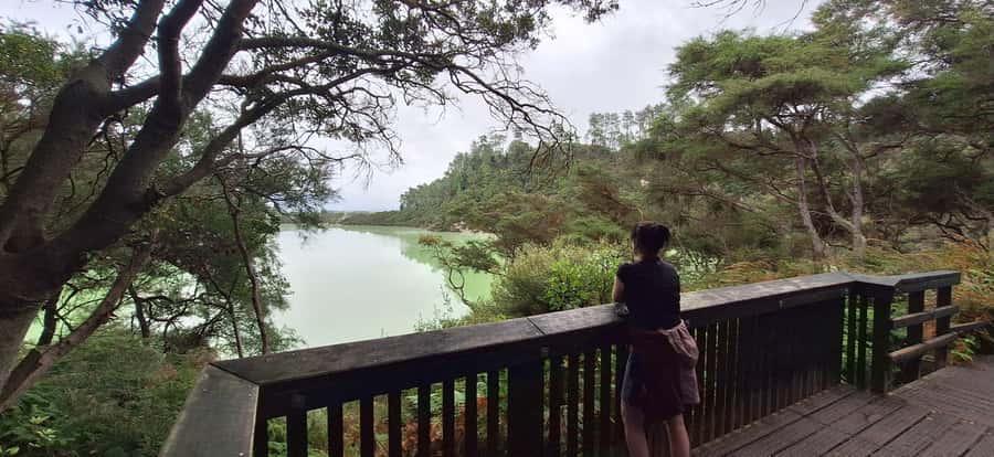 Private VIP Luxury Auckland - Rotorua Geothermal Wonderlands - What the $493 price includes