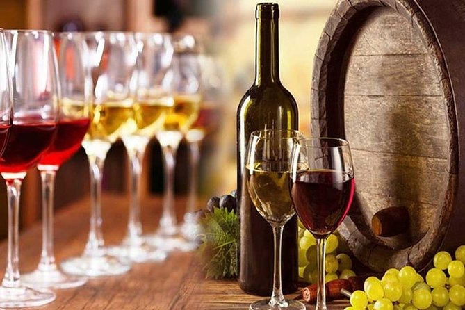 Private visit to the cellars of Etna with wine tasting - Food is more than a side dish