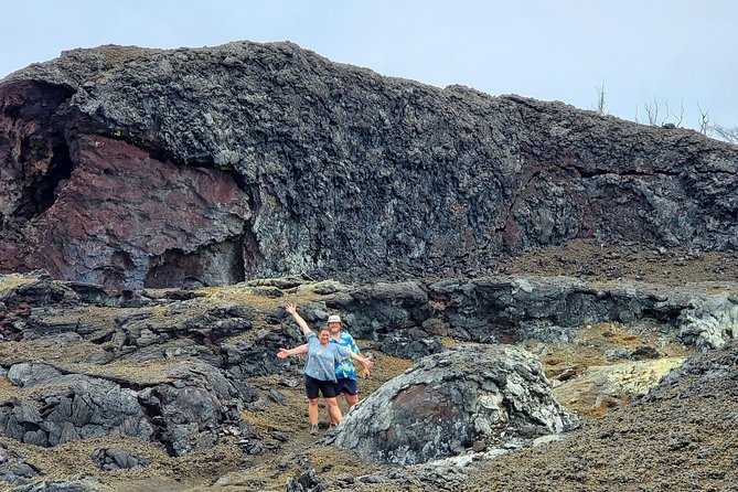 Private Volcano Tour - A private route from Hilo to the volcanoes