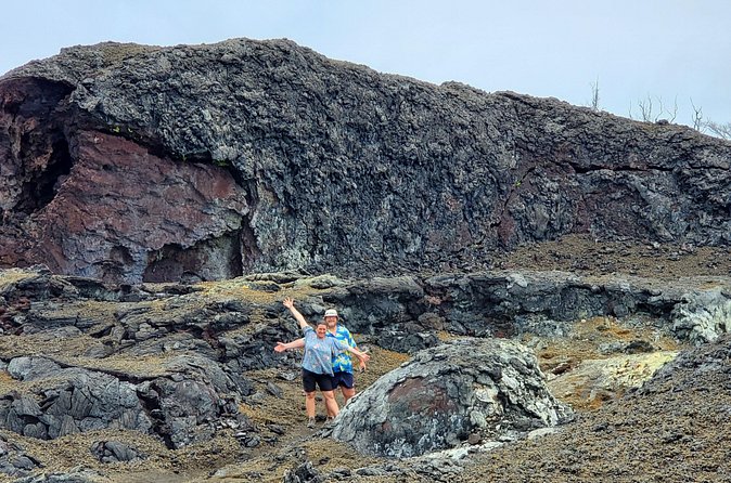 Private Volcano Tour - A sweet finish at Big Island Candies