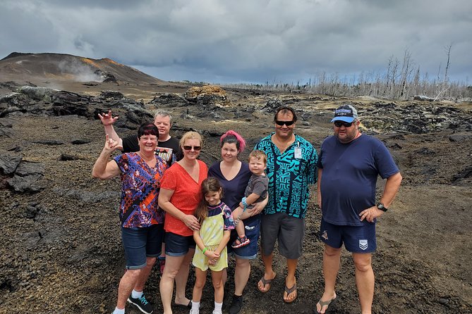 Private Volcano Tour - Liliʻuokalani Gardens and Hilo’s tree-lined introduction