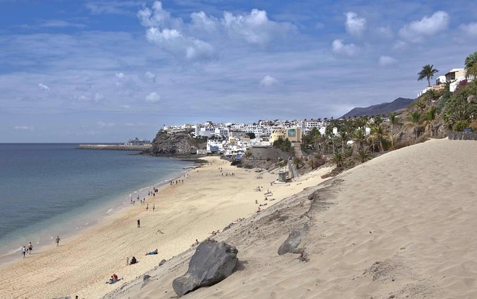 Private Volcanoes Tour Electric Experience of Fuerteventura - Key points before you book