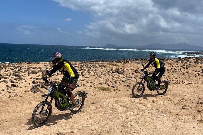 Private Volcanoes Tour Electric Experience of Fuerteventura - Calderón Hondo, the tour’s best viewpoint