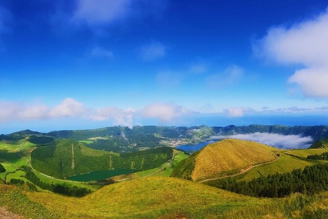 Private Walking Tour of the Sete Cidades Volcano - Key points before you book