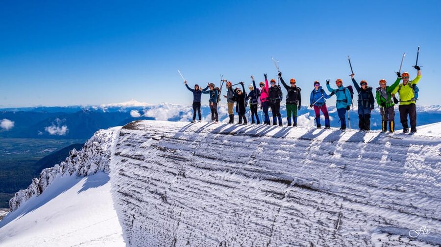 Pucón: Ascent to Villarrica Volcano - What the $185 price includes