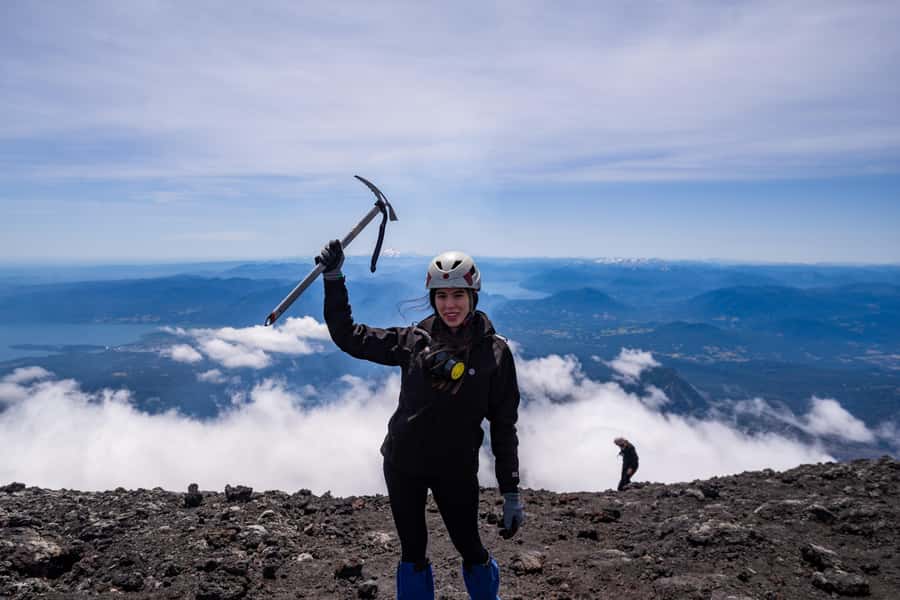 Pucón: Ascent to Villarrica Volcano - Why the Villarrica climb is worth the effort