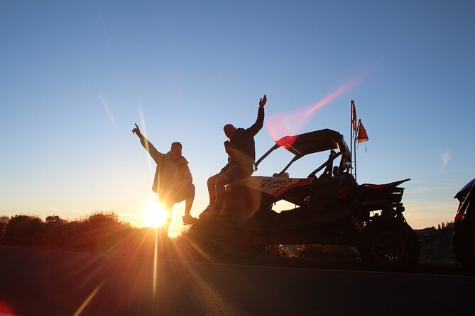 Puerto de la Cruz: Buggy Teide Sunset National Park - What driving the buggy is really like