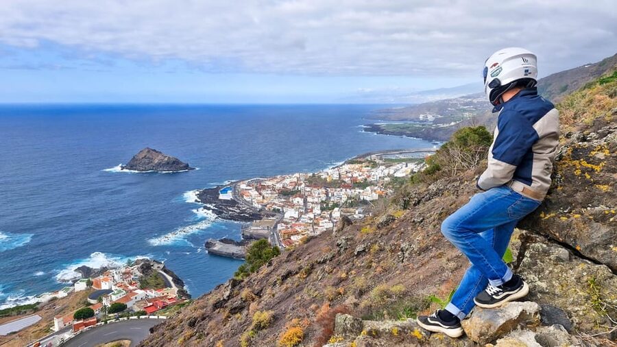 Puerto de la Cruz Motorbike tour through Teide National Park - What the $294 price means