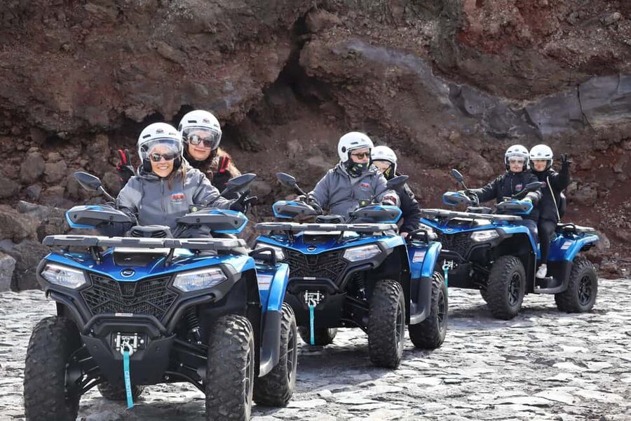Puerto de la Cruz: Quad Sunset Volcano Teide National Park - Price, group size, and overall value