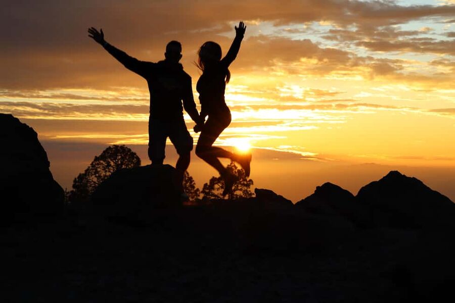 Puerto de la Cruz: Quad Sunset Volcano Teide National Park - Lunar Land, photos, and a well-timed break