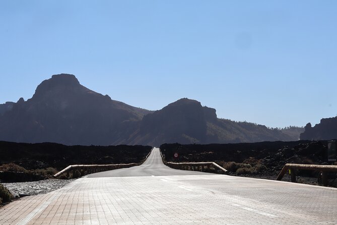 Puerto de la Cruz: Quad Teide National Park - What driving the quad is really like