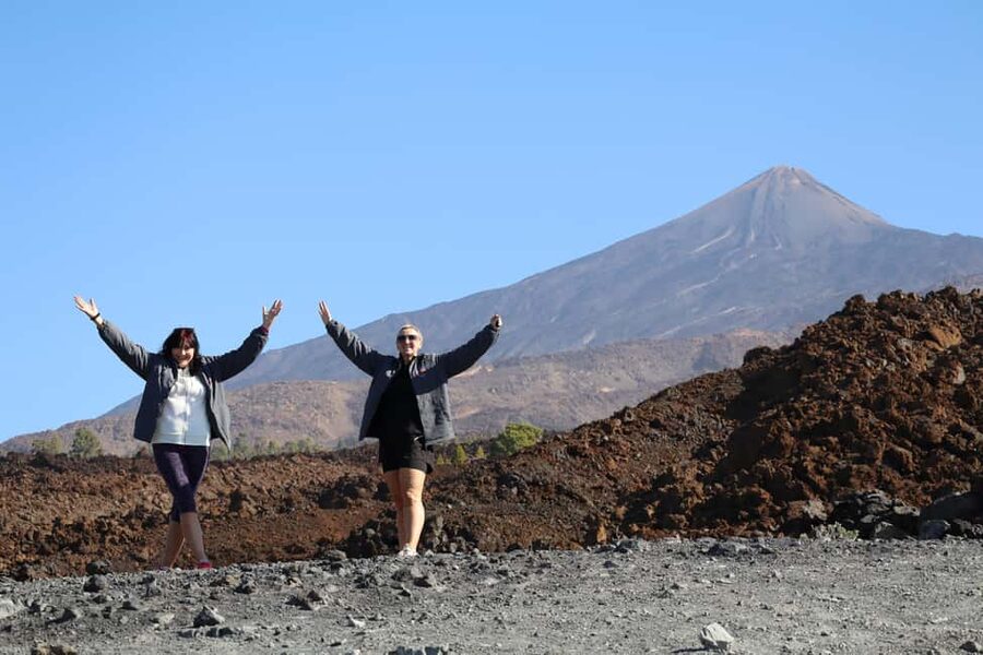 Puerto de la Cruz: Quad to Mount Teide Day or Sunset - Returning through Aguamansa for refreshments