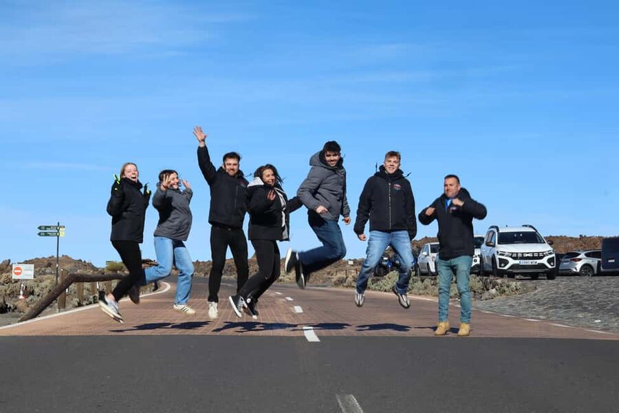 Puerto de la Cruz: Quad to Mount Teide Day or Sunset - What the $116 price means