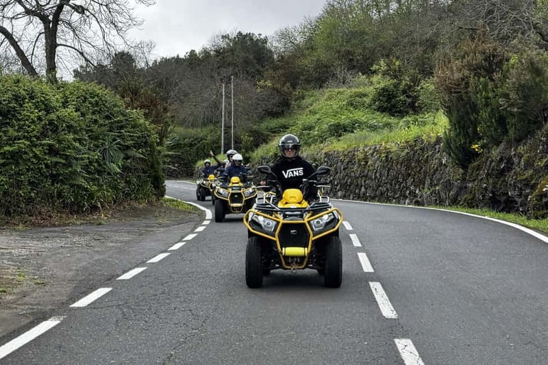 Puerto de la Cruz: Quad Tour to Teide or Off-Road Adventure - Is $94 good value?