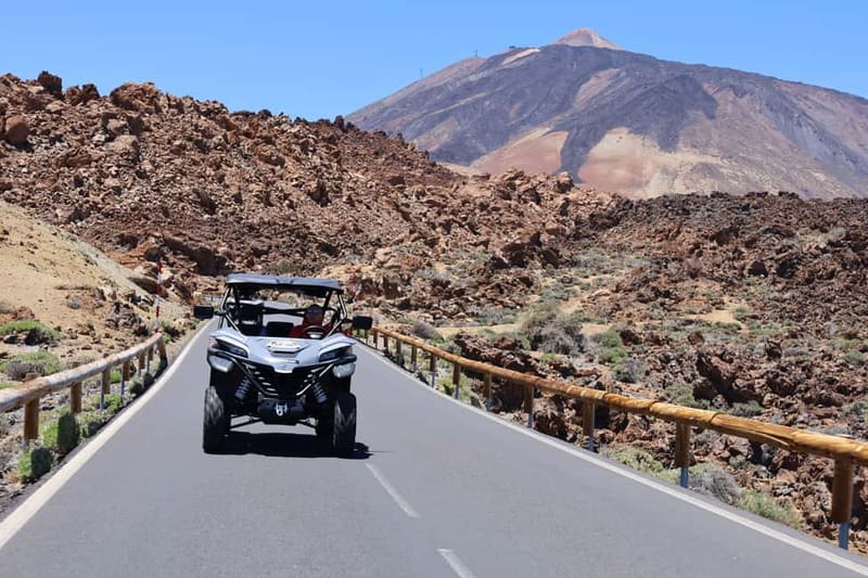 Puerto de la Cruz: Teide National Park Buggy Tour - What the 3-hour Teide buggy outing is really like