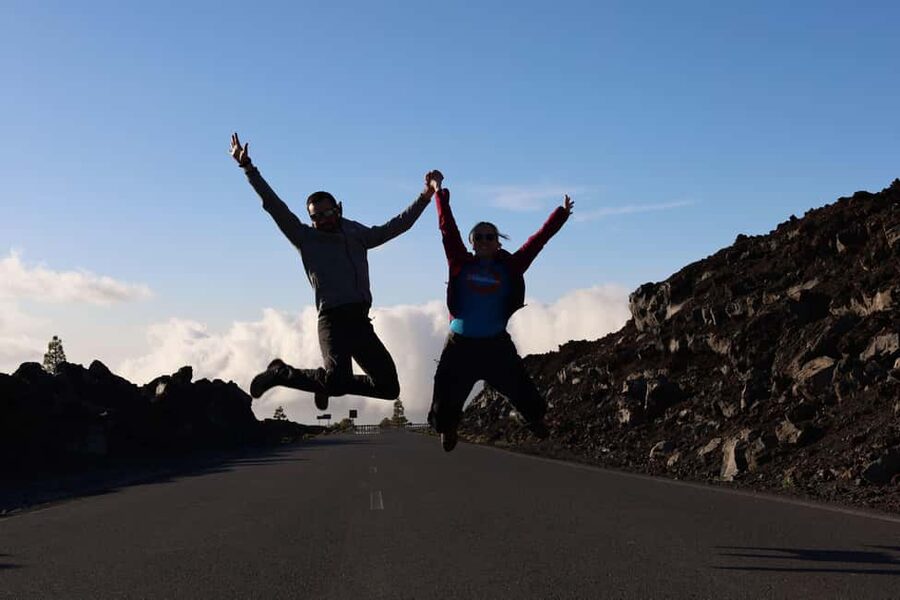 Puerto de la Cruz: Teide National Park Buggy Tour - Price and what you get for $211