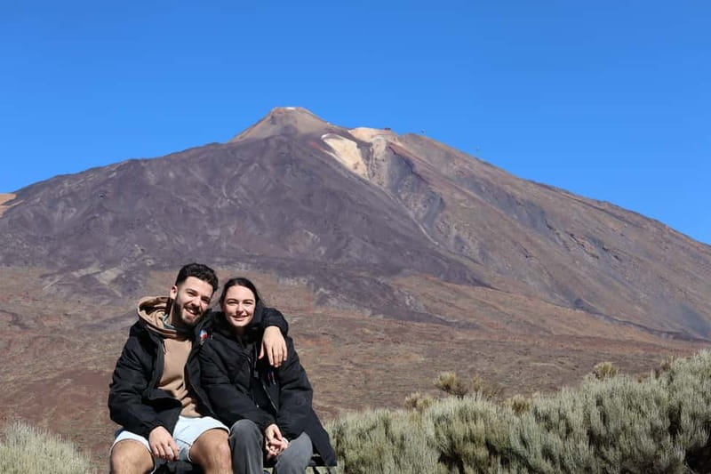 Puerto de la Cruz: Teide National Park Buggy Tour - Families, drivers, and practical requirements