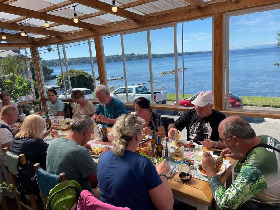 Puerto Montt: Osorno Volcano Tour Shore Tour in Private - Food, timing, and the value of a private vehicle
