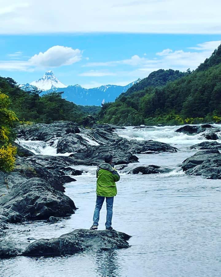 Puerto Montt: Osorno Volcano Tour Shore Tour in Private - Guides, language, and the small-group difference