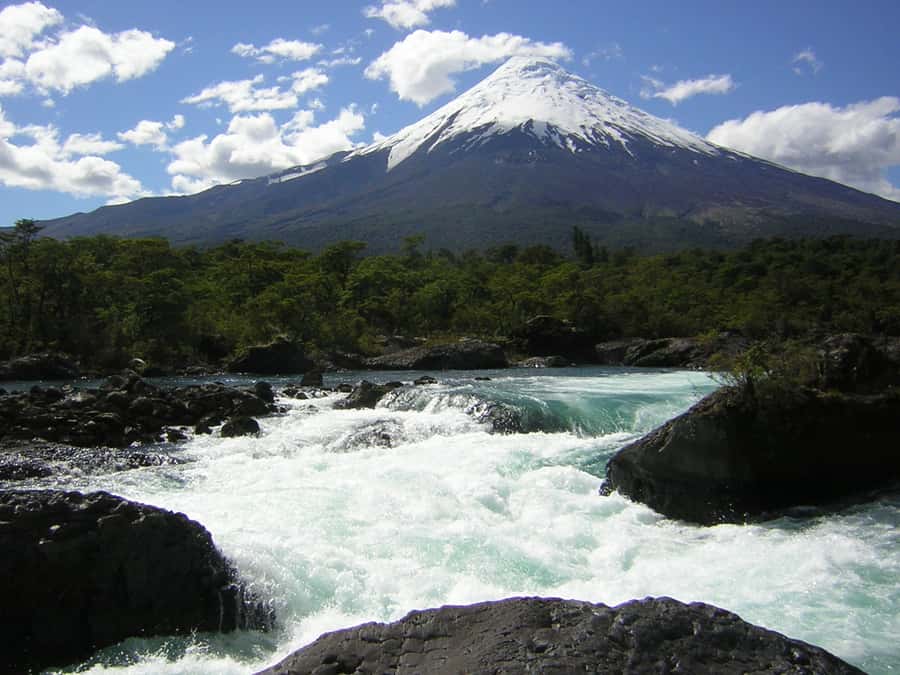 Puerto Varas: Osorno Volcano, Petrohue Falls Full-day Trip - Five things to know before you go