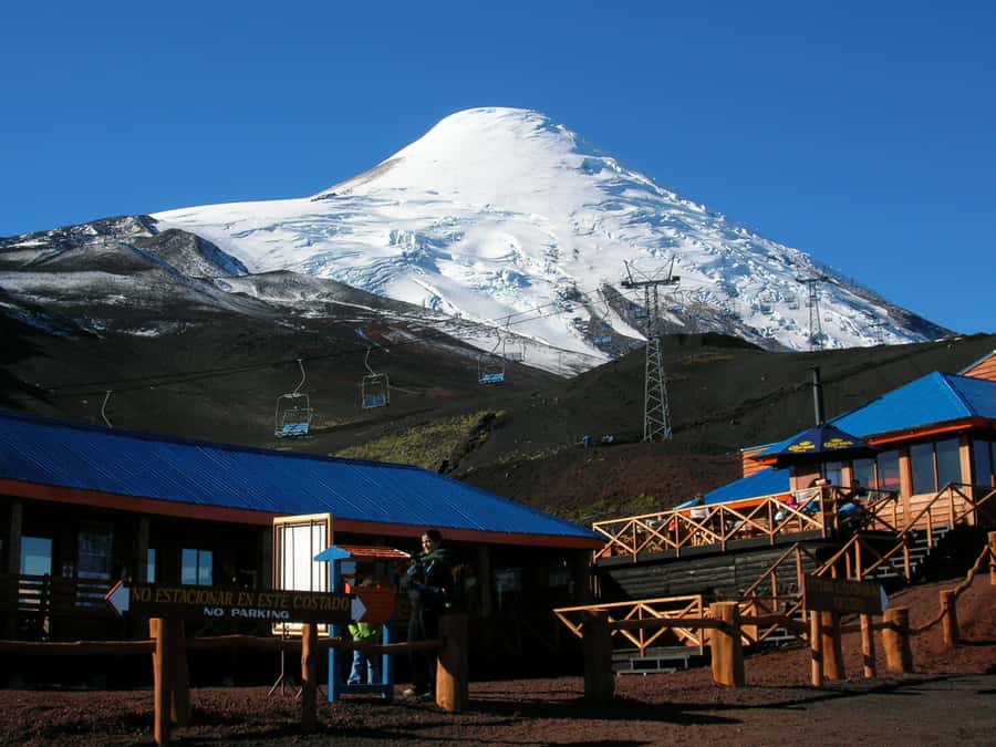 Puerto Varas: Osorno Volcano, Petrohue Falls Full-day Trip - Why this day trip works so well from Puerto Varas